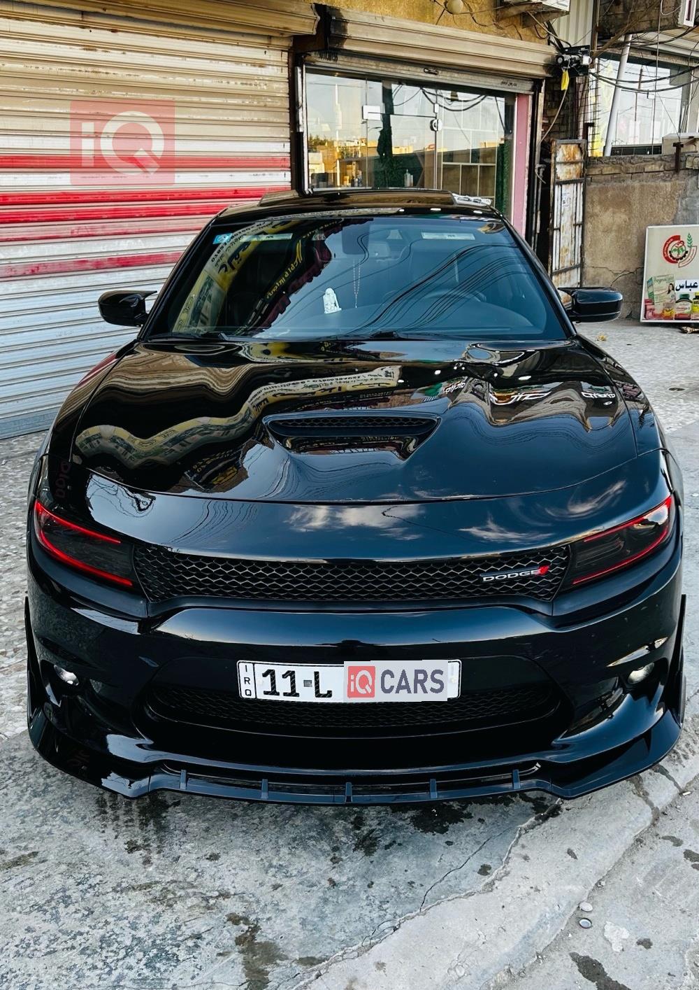 دودج تشارجر